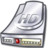 Hdd unmount Icon